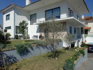 Triple Room with Balcony Near the Beach