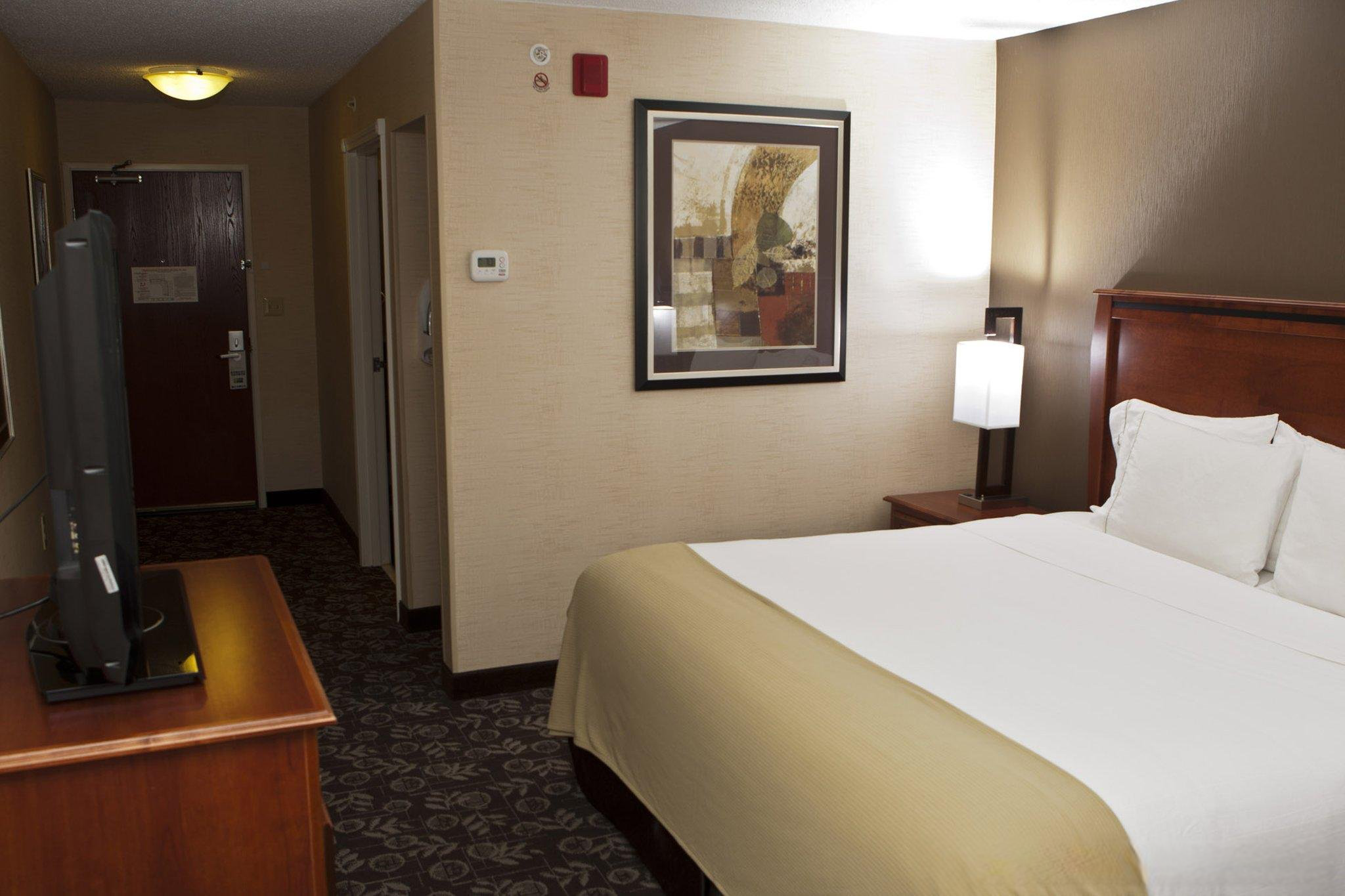 Holiday Inn Express Casper-Interstate 25, an Ihg Hotel