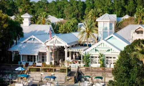 Disney's Old Key West Resort