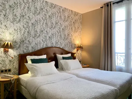 Hôtel Central Saint Germain
