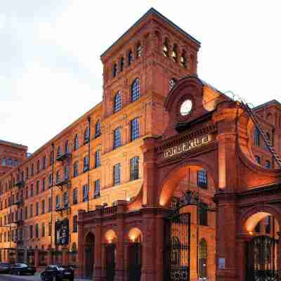 Vienna House by Wyndham Andel's Lodz Hotel Exterior