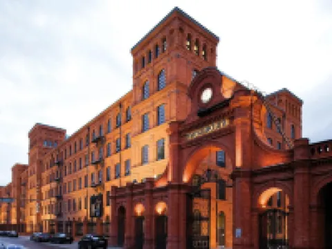 วีนนาเฮาส์ ไบ วินด์แฮม แอนเดลส์ ลอดซ์ โรงแรมใกล้Piotrkowska Street