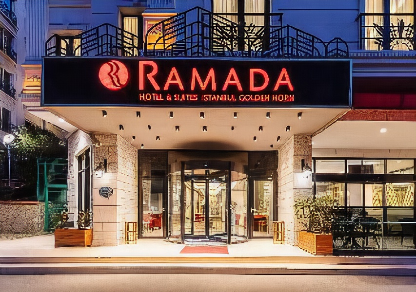 Ramada by Wyndham Istanbul Golden Horn