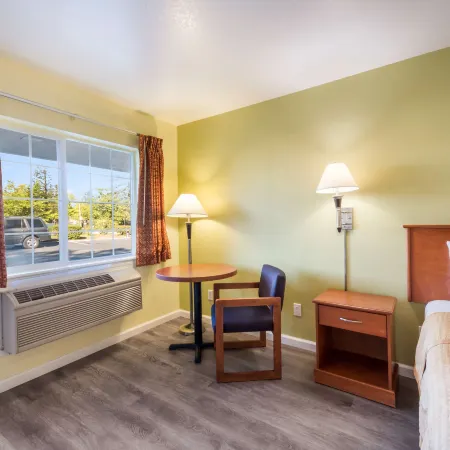 Americas Best Value Inn Santa Rosa