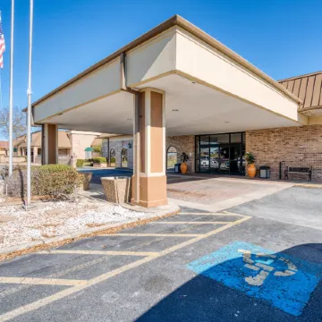 OYO Hotel Monroe la I-20