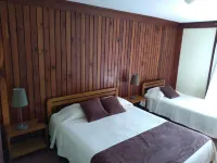 Hotel Hosteria Entre Lagos โรงแรมใน