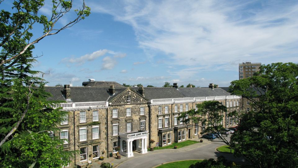 Cedar Court Hotel Harrogate