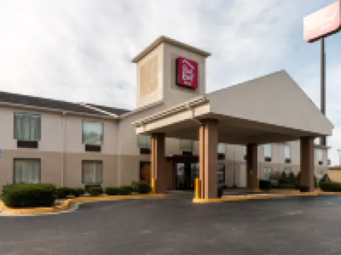 Red Roof Inn Morehead Hotels in Morehead