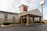 Red Roof Inn Morehead Hotel dekat Morehead State University