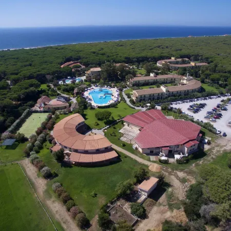 Horse Country Resort Congress & Spa - Hotel Ribot