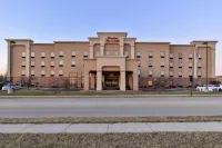 Hampton Inn & Suites Dayton-Vandalia Hotels near James M. Cox International Airport