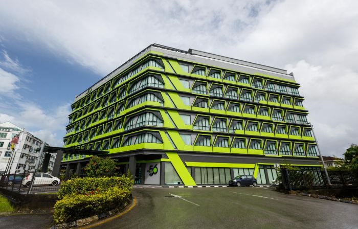 56 Hotel