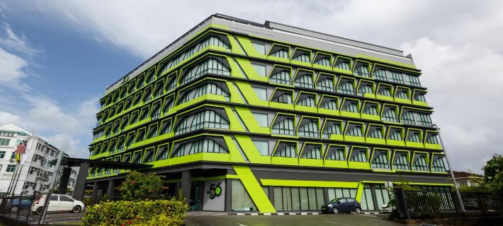 56 Hotel Hotels in Kuching
