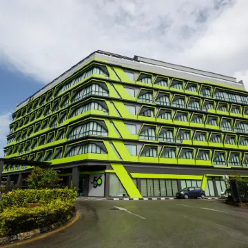 56 ホテル クチン国際空港周辺のホテル