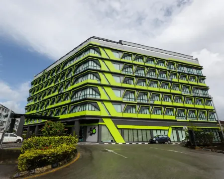 โรงแรม 56 โรงแรมในกูชิง