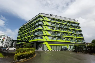 56 Hotel Hotel in zona Institut Pendidikan Guru Kampus Batu Lintang