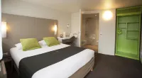 Campanile Bourges Nord - Saint Doulchard Hotels near Pole de la Porcelaine