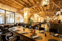 Mr & MRS Smith HÔTEL Chais Monnet - breakfast