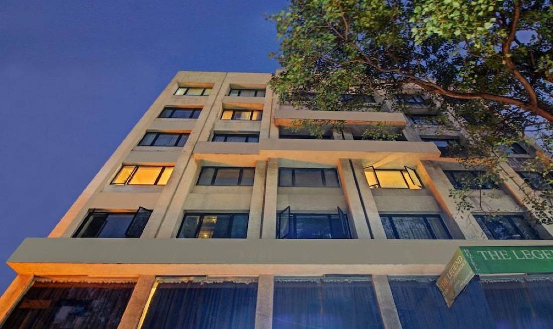Treebo Trend Legend II Santa Cruz-Mumbai Updated 2022 Room Price-Reviews &  Deals | Trip.com