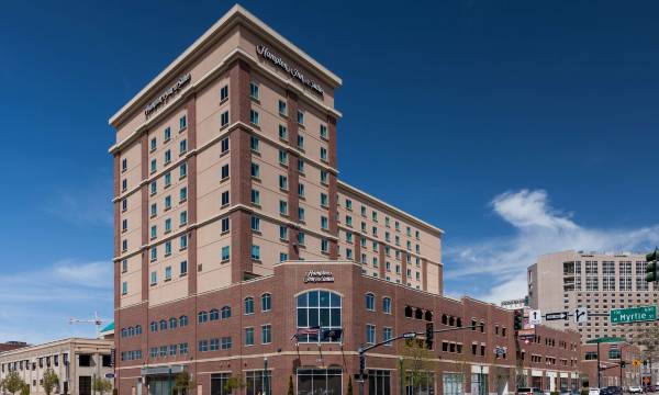 Hampton Inn & Suites Boise-Downtown