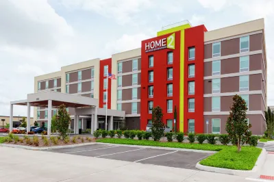 Home2 Suites by Hilton Orlando South Park Hotels in Florida Mall
