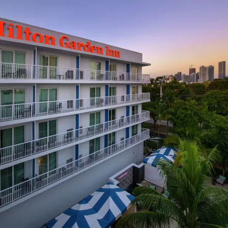 Hilton Garden Inn Miami - Brickell / Near Key Biscayne, FL