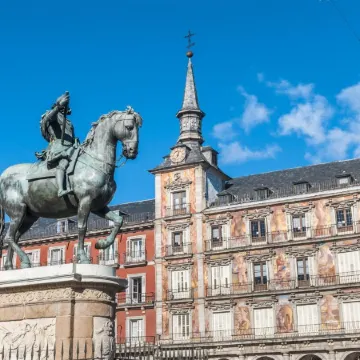 DoubleTree by Hilton Madrid-Prado