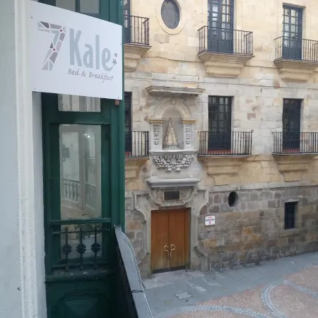 7 Kale Bed and Breakfast