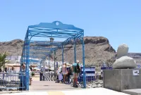 Harbour 332 in Puerto de Mogan by El Sirocco
