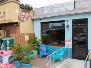 California Dreams Hostel - Pacific Beach