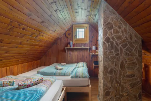 Chalet Gorenjka - Velika Planina