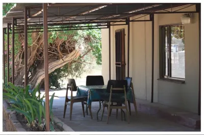 Cosy Farmhouse for 4 Persons Отели в г. 