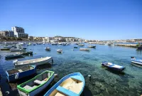 GetawaysMalta - SeaShells Apartment 11 with Terrace and Sea Views in Bugibba