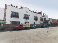 Hotel Olimpia Centro Histórico Отели в г. Монклова