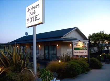 Ashbury Park Motel