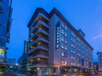 Forward Hotel Taipei Hotels in Songjiang Nanjing District
