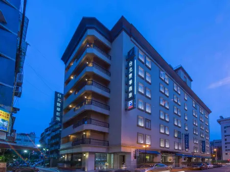 Forward Hotel Taipei