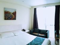 贝壳酒店(上海金山城市沙滩店) - 特色大床房