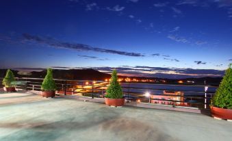 Ongjin (Sindo) Skyga Pension
