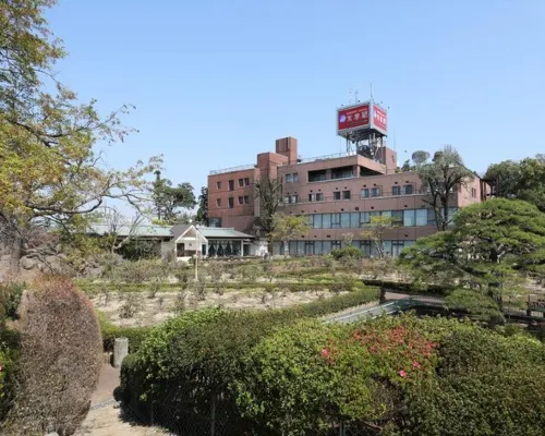 Garden Hotel Shiunkaku Higashimatsuyama Hotels in Higashimatsuyama