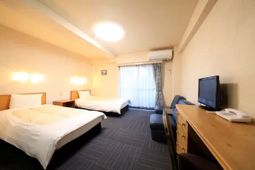 Monthly Mansion Tokyo West 21 - Vacation Stay 10863 Hotels in Kokubunji