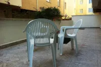 Bayrambey Residence - parking