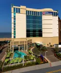 Hilton Garden Inn Virginia Beach Oceanfront - Pysäköinti