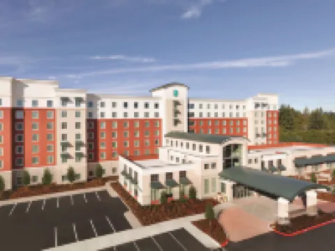 Embassy Suites by Hilton Portland Hillsboro, Oregon Hotels in Hillsboro