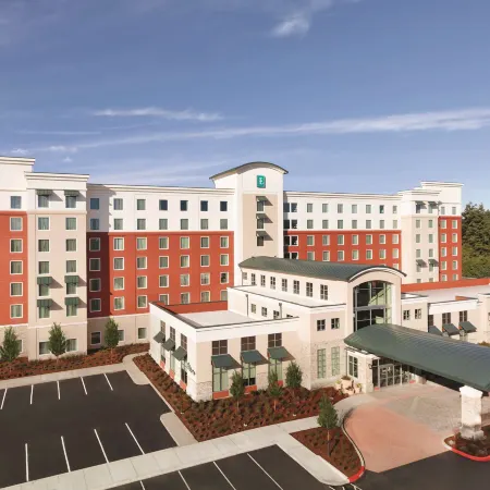 Embassy Suites by Hilton Portland Hillsboro, Oregon