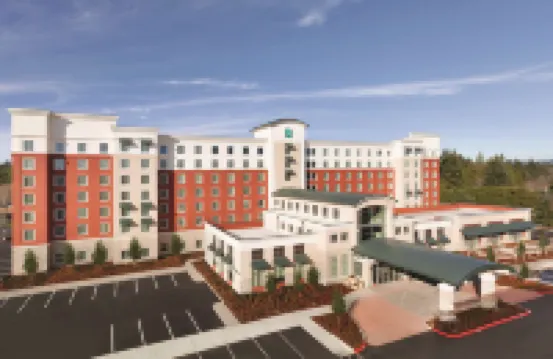 Embassy Suites by Hilton Portland Hillsboro, Oregon