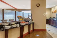 Comfort Suites Airport South - breakfast