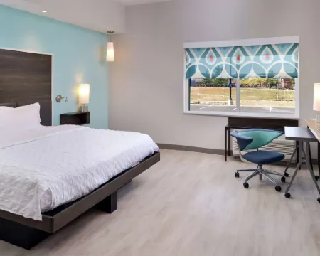 トゥルー バイ ヒルトン ストーントン ストーントンのホテル