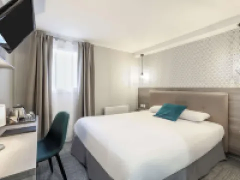 Sure Hotel by Best Western Calais Coquelles Tunnel s/ Manche 科凱勒酒店