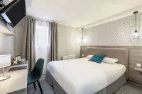 Sure Hotel by Best Western Calais Coquelles Tunnel s/ Manche فنادق في Escalles